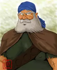 (Booket 8) [Kuma Oyaji Garou (Takarabe Naorijou)] Titan Monogatari - The Legend of Titan Bandits (Galaxy Express 999)