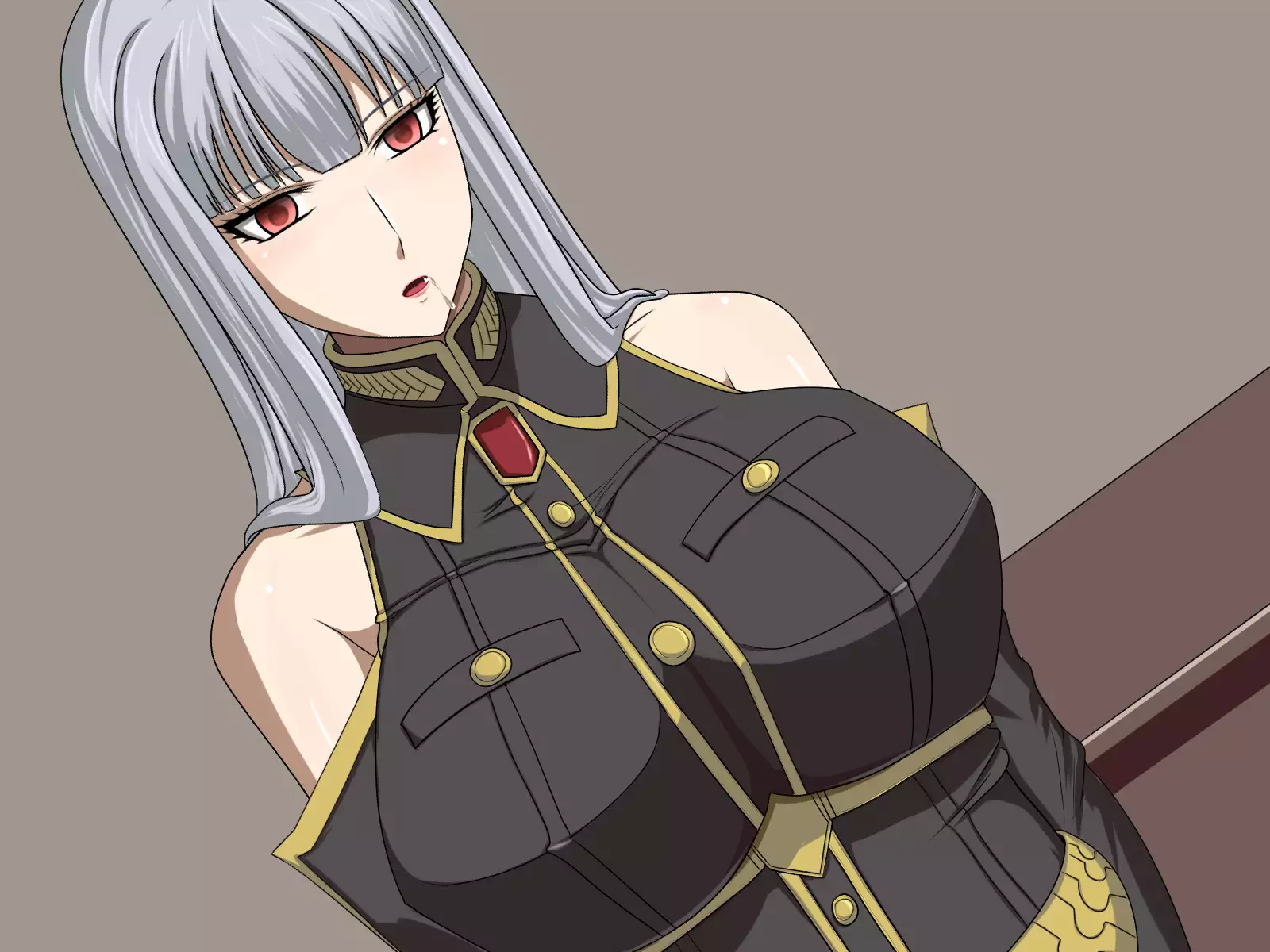 Akogare no Kedakaku Utsukushii Taisa ga Kimo Otoko no Hentai Nikudorei ni Kaerarete Shimashimashita...