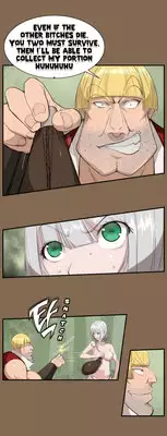 [Hong BanJang] Aharoo Ch.1-16 (English) (YoManga) (Ongoing)