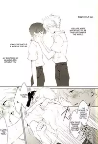 (Kimi to no Rendan) [Puchi Village (Nishimu, Harasho)] R (Neon Genesis Evangelion) [English]