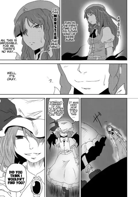 the beauty of scarlet