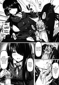 (C84) [Kanden Shoujo Chuuihou (Mafuyu)] Shoujo Kyousou Koiuta (Date A Live) [English] [Life4Kaoru]