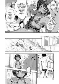 [Ayato Ayari] Mao-chin♂ Natsuzakari! (Otokonoko HEAVEN Vol. 41) [English] [mysterymeat3] [Digital]