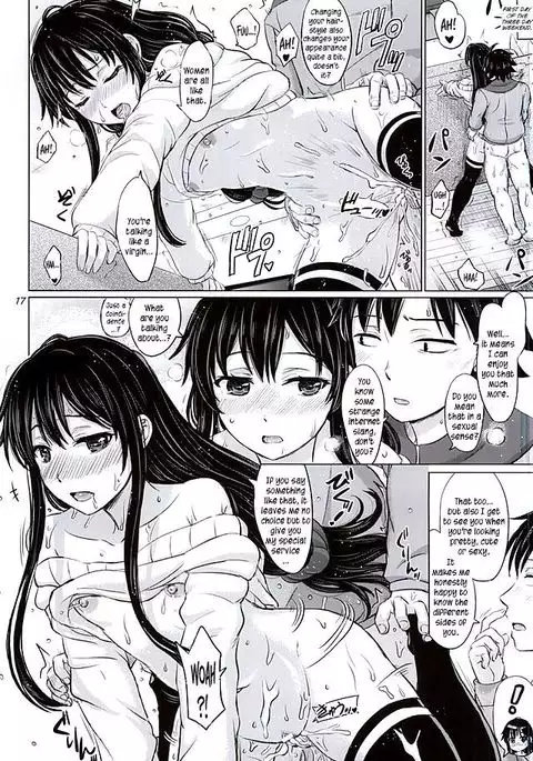 Sanrenkyuu wa Asa made Nama Yukinon [Doujinshi]