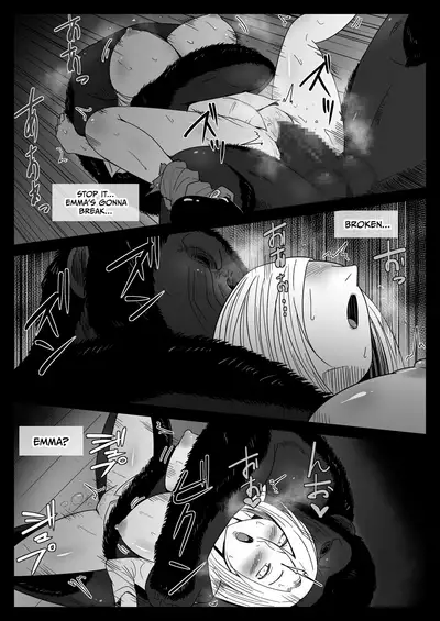 The Jungle Needs Women