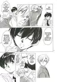 (C70) [Toko-ya (Kitoen)] Natsu Haruhi (Ouran High School Host Club) [English]