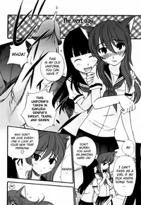 [Kamirenjaku Sanpei] Anal Angel [English] {Wow!Scans + 14BiQ}