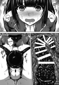 [Ishimuraya (Ishimura)] Watashi wa "Kore" o Oshiri ni Iremashita. (Kantai Collection -KanColle-) [English] [desudesu] [Digital]