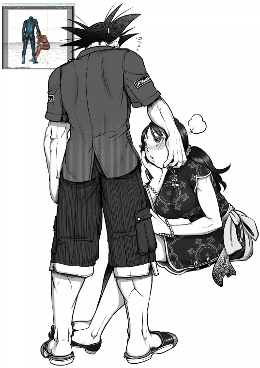 Flirting Practice parts 1-11