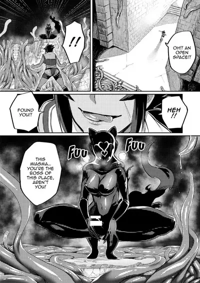 [Hatoba Akane] Demon Slaying Battle Princess Cecilia Ch. 1-14 | Touma Senki Cecilia Ch. 1-14 [English] {EL JEFE Hentai Truck}