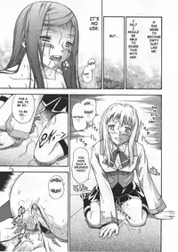 (CR37) [Kensoh Ogawa (Fukudahda, mizu)] Amai Himegoto Nikaime (Mai-HiME) [English] [D-W]