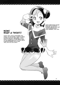 (SC52) [Funi Funi Lab (Tamagoro)] Kotori Club (Yu-Gi-Oh! ZEXAL) [English] [Glittering Translations]