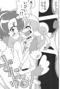 (Princess Festa 5) [Circle Heron (Shiramayumi)] Magejun POLESTAR (Fushigiboshi no Futagohime)