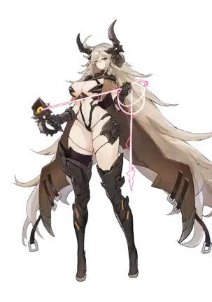 Last Origin Characters