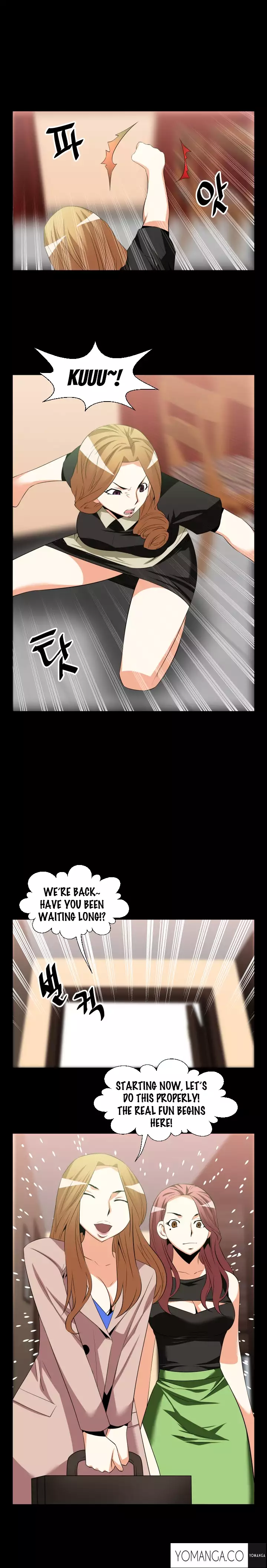 Love Parameter Ch.1-40