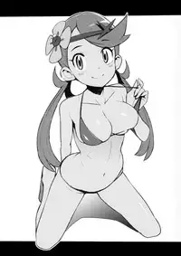 (C92) [Funi Funi Lab (Tamagoro)] MAO FRIENDS (Pokémon) [Chinese] [final個人漢化]