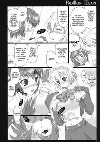 (C72) [Shimoyakedou (Ouma Tokiichi)] Papillon Heart (Persona 3) [English] [CGRascal]