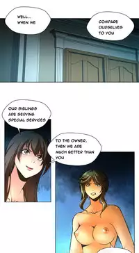 [Fantastic Whale] Twin Slave Ch.1-34 (English) (Ongoing)