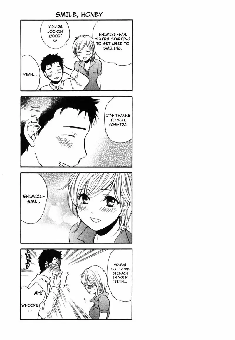 Cutie Lips Chapter 6