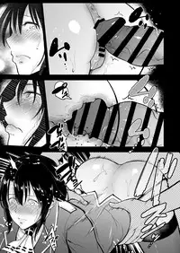 [yogurt (bifidus)] Takao-san ga Atago to Issho ni Teitoku no Nagusamimono ni Naru made (Kantai Collection -KanColle-) [Digital]