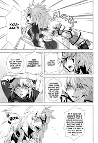 [Zero no Odoriba (Tadano Yowaiko)] Dumme Taktiken (Yu-Gi-Oh! GX) [English] [Silver Lining]