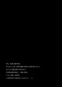 [Katuraya (Takemaru)] The Secret First Ticket (Mahou Shoujo Lyrical Nanoha) [English] (NanoFate + Tigoris Translates)