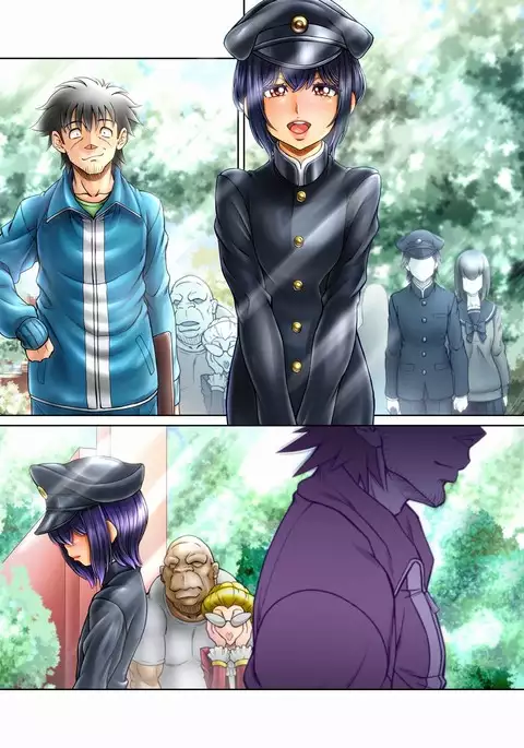 My Student Is A Crafty & Slutty Otoko No Ko...!!