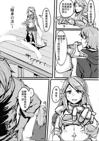 (C91) [K2 Manhole (P)] Andira no Kouyuuki (Granblue Fantasy) [Chinese] [好野尻漢化]