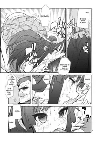 (COMIC1☆6) [Kanikieru (Tomoe Tenbu)] Mio Monophony (K-ON!) [English] =LWB=