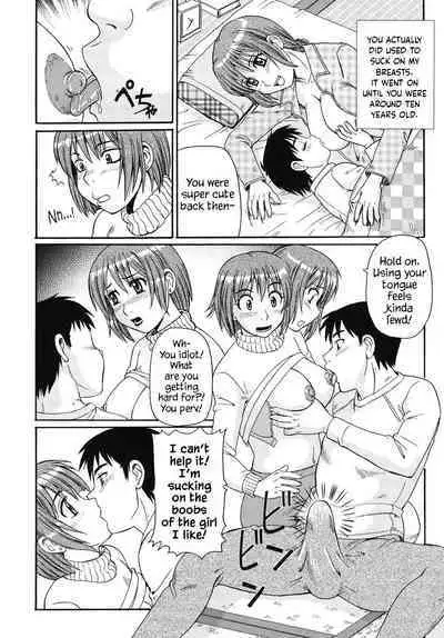 Kinshin Soukansha no Nichijou | Everyday Life of Incestuous Lovers