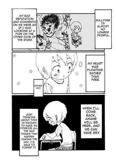 Boku wa Onee-san ga Hoshii | I want an older Sister