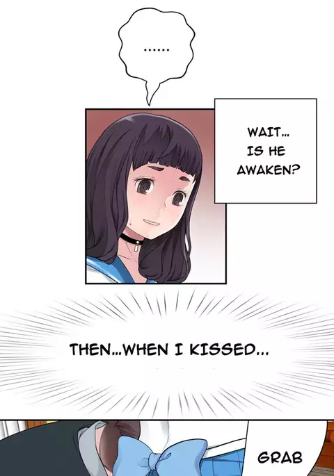 Tissue Thieves Ch.1-32