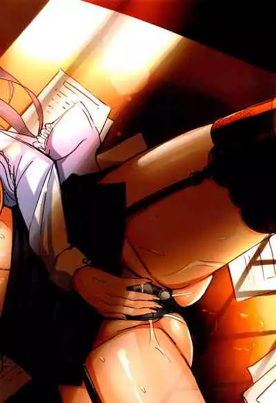 Saikyou Bakunyuu Kouchou no Kimitsu Ninmu | The Secret Mission Of The Strong Big Breasted Principal