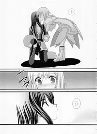 (COMIC1☆3) [ARC (Tamagawa Yukimaru)] Alstromeria (Tales of Vesperia)