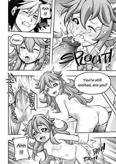 [sky & si-o] 罪世 - お負け4 | Tsumi Yo - omake 04 [EN]