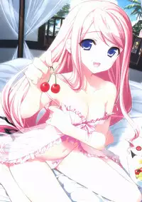 [Kasukabe Akira] Sakura Sakura Color Works Best