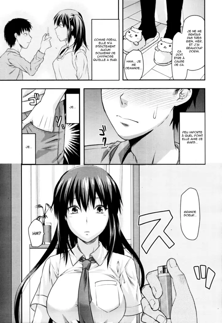 Sister ♥ Control | Elder Sister Control Ch. 1-2