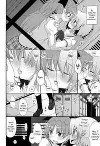 (C83) [Energia (Pikachi)] Our Courting War Front (Puella Magi Madoka Magica) [English] [Yuri-ism]