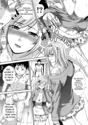 Haha Futari | Dos madres Ch. 1 - 4