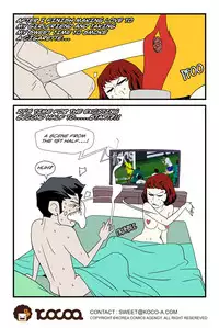 [dogado] Homo Sexience [Ongoing]