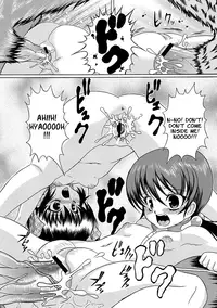 [Catapult] Ura Shoujo 2 (Kuri-you kan Ch. 2) [English][LWB + LoliLoli Hunters]