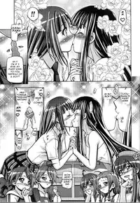 (C77) [Gambler Club (Kousaka Jun)] Mahora Gakuen Tyuutoubu 3-A 5 Jikanme Ura Negima-bu e Youkoso (Mahou Sensei Negima!) [English] {doujin-moe.us}