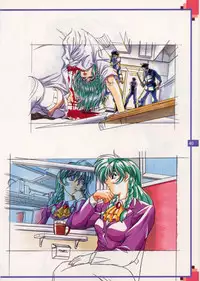 The Original Pictures of Ryouki no Ori