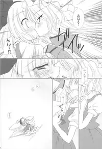 (C80) [Reverse Noise (Yamu)] Pragmatic Phantasm (Touhou Project)