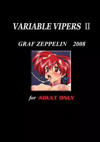 [Graf Zeppelin (Ta152)] Variable Vipers II (Viper) [English] [EHCOVE] [Digital]