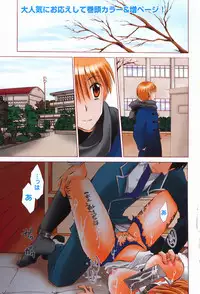 COMIC XO 2008-03 Vol. 22