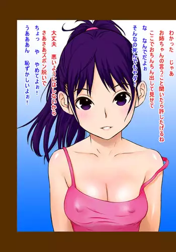 Obasan no o shiri ni chinkomisairu zudo ~ n!