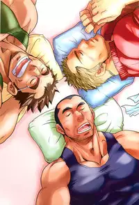 [Matsu Takeshi] Oyaji Ana no Mujina