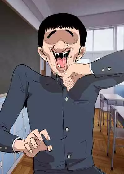 黒ギャルにハメパコされた奇跡