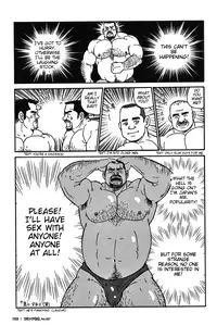 [Satoru Sugajima] Tokyo Gachimuchi Sisters [Eng]